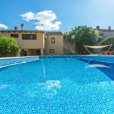 Ladonja, A Charming And Cozy In A Rustic Setting Tatil Evi Gradisce (Istria)