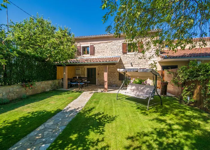 Vikendica Ladonja, A Charming And Cozy In A Rustic Setting Gradisce (Istria)