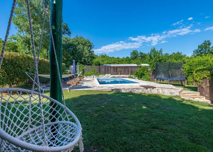 Ladonja, A Charming And Cozy In A Rustic Setting * Gradisce (Istria)