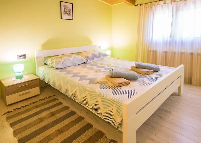 Ladonja, A Charming And Cozy In A Rustic Setting Vikendica Gradisce (Istria)